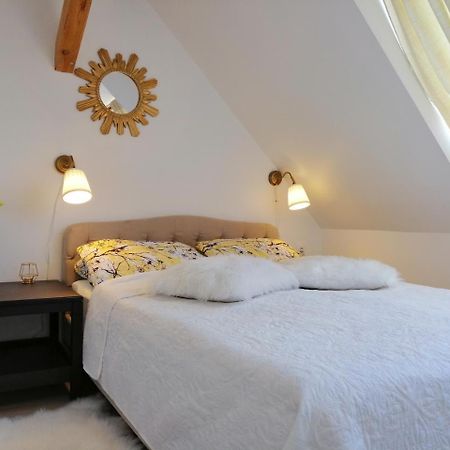 Apartamentai Niden - Su Terasa Ir Vaizdu I Marias Nidos Centre Buitenkant foto