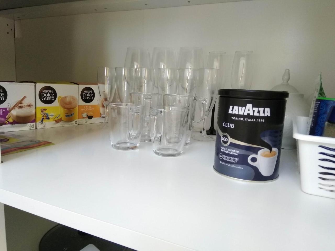 Apartamentai Niden - Su Terasa Ir Vaizdu I Marias Nidos Centre Buitenkant foto