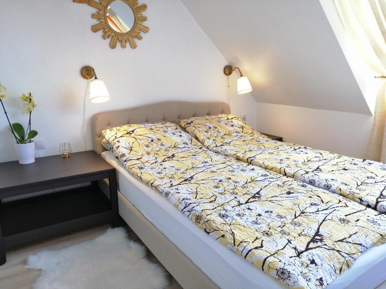 Apartamentai Niden - Su Terasa Ir Vaizdu I Marias Nidos Centre Buitenkant foto